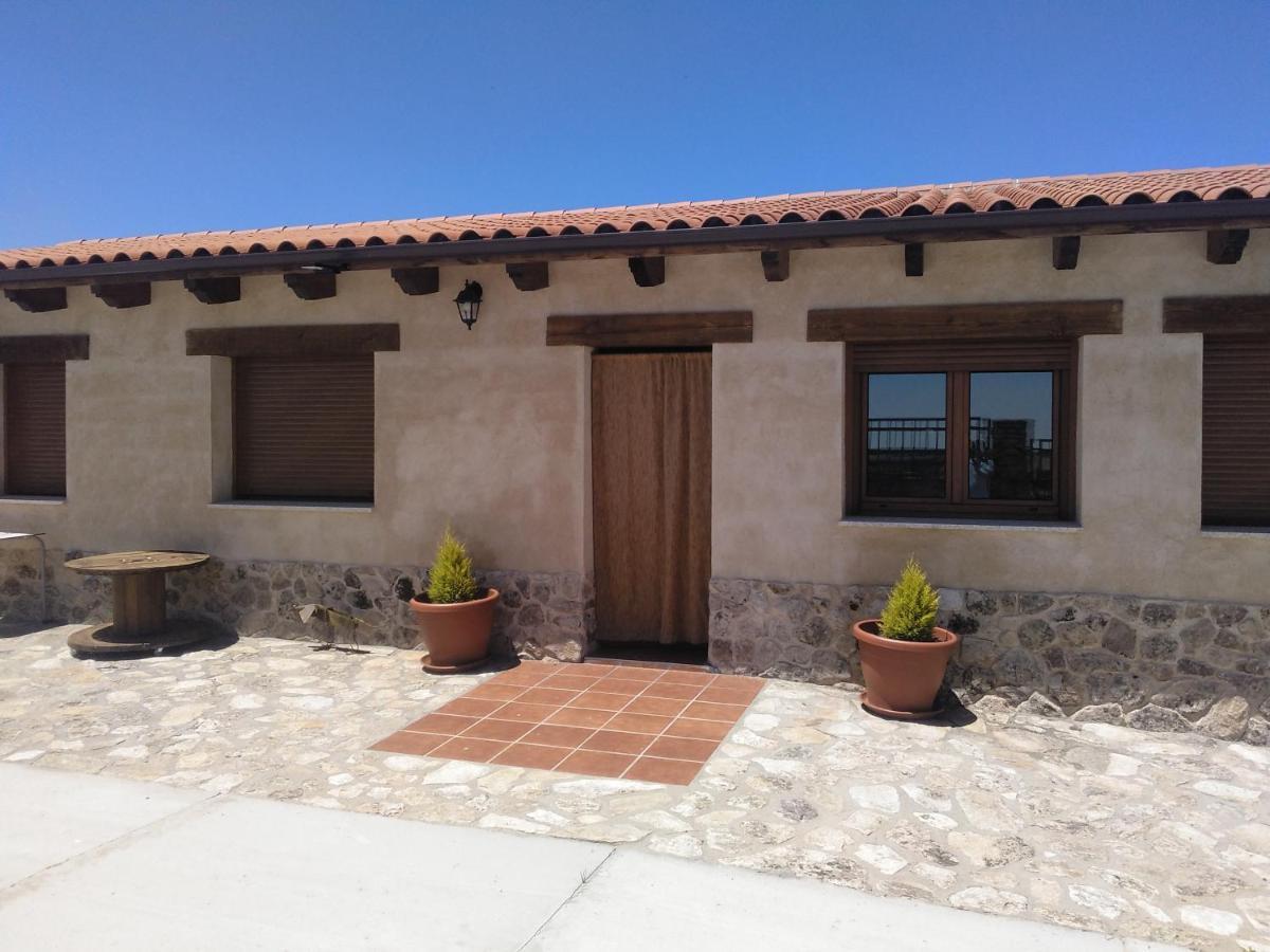 Casa Rural La Carrascala Zamora Exterior foto